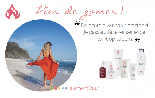 Element Vuur